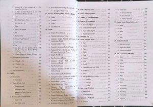 English Grammar Book for Competitive Exams