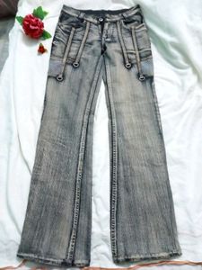 Jeans Rockstar Barbie Look