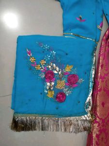 Beautiful Lehenga Choli Set