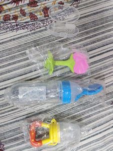 Baby Food Feeder Pacifier