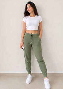 M&S Olive Joggers