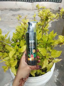 SiSO Herbal Shampoo