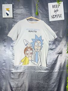 Rick &amp; Morty Graphic T-Shirt