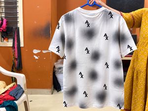Armani Exchange AX Printed T-Shirt
