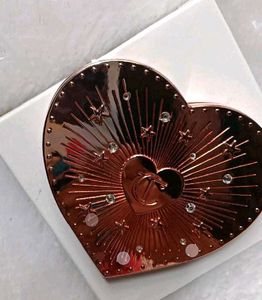 Charlotte tilbury heart mirror ♥️💕