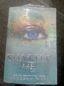 Shatter Me Series Books 1-9