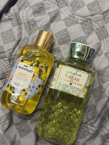 Bath & Body Works Shower Gel Bundle