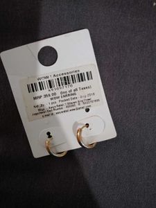 Small Hoop Earrings For Women
