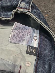 True Religion Flap Pocket Bootcut Denim | Y2K Flar