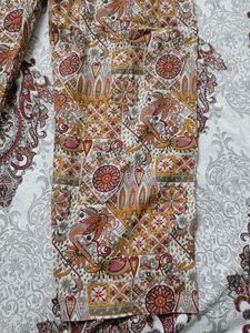 court Seth Print Palazzos