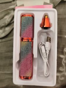 2-in-1 Blawless Eyebrow Trimmer Shaver Unisex prod