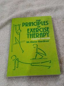 Principles of Exercise Therapy Book
