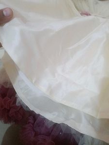 Baby Girl Pink Tulle Party Dress