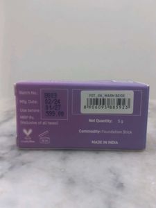 MyGlamm POSE HD Foundation Stick