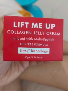 Lift Me Up Collagen Jelly Cream