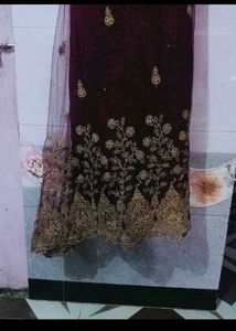 Elegant Ethnic Gown