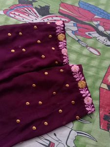 Embroidered Kurta Salwar Suit