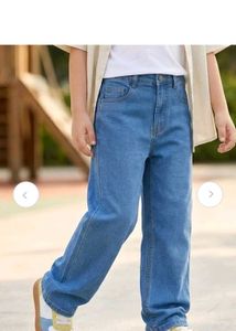 Urbano Juniors Boys Loose Baggy Jeans