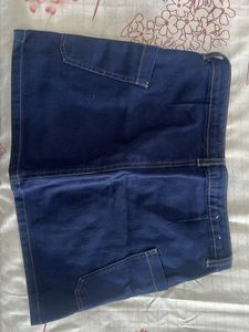 Blue Mini Denim