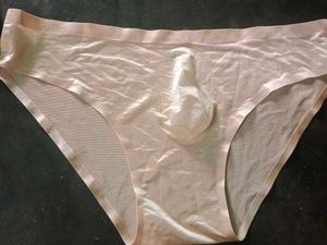 3 piece Men's Seamless,traceless brief