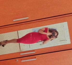 RED Bodycon Dress
