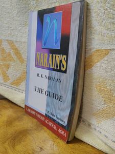 The Guide by R.K. Narayan