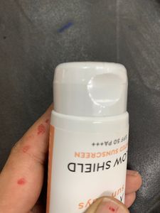 Happier Glow Shield Tinted Sunscreen