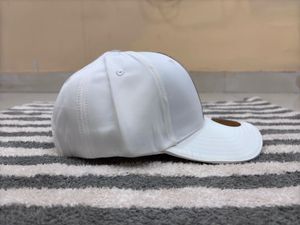 Louis Vuitton Premium Unisex White Baseball Cap