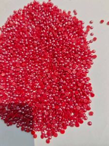 Red Hair Styling Pellets it's 500gram