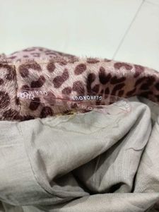 Leopard 🐆 Print Short Skirt Glamous Brand