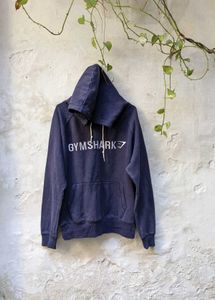Gymshark Hoodie - Navy Blue