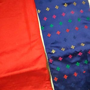 Embroidered sut Set with Dupatta