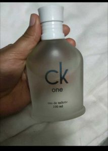 CK One Eau de Toilette 100 ml