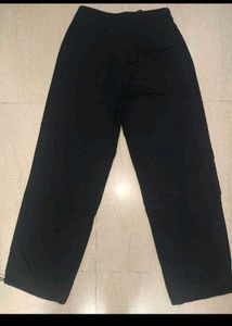 Black Baggy Pants