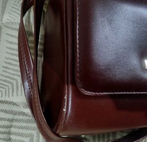 🌸Stylish Fargo Brown Handbag🌸