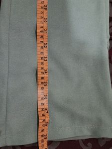 Green Co Ord Set
