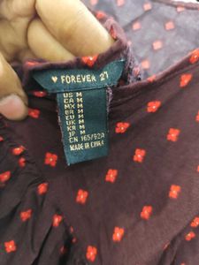 forever 21 top