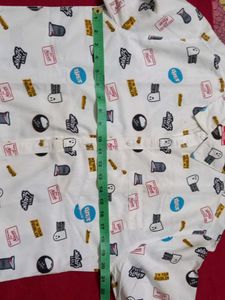 Cool Patterned Shirt, STORED in Cubbord For long