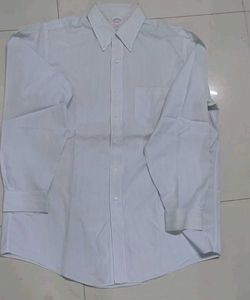 Brooks Brothers Striped Button-Down Shirt