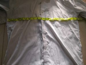 CITY MAX Men's Light Grey Shirt