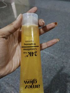 Amez Glow 24K Gold Brightening Facewash