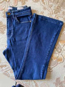 Fosh women’s bootcut jeans ( 28)