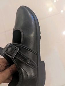 Bata Scout Mary Jane Shoes