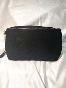 Stylish Black Clutch Bag big size