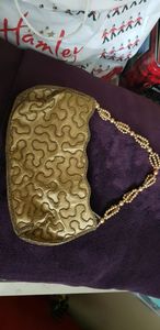 Vintage Beaded Evening Bag