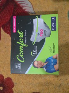 Pee Safe Comfort Box