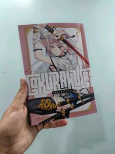 Gokurakugai Vol. 2 Manga