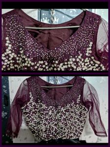 Elegant Lehenga Choli Set
