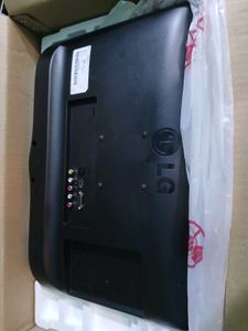 LG LED Monitor
