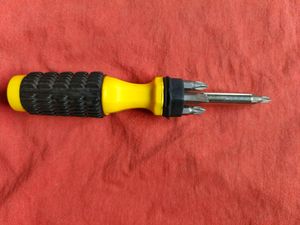 MAGNETIC 🧲 6 IN 1 Mini SCREW DRIVER 🪛 + Free Gif